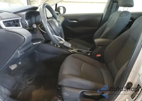 2021 Toyota Corolla Le from USA, damaged, VIN 5YFEPMAE7MP255291